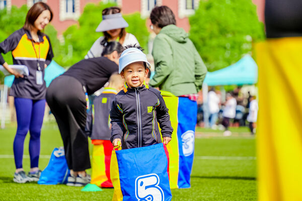 幼儿园运动会,杭州市萧山区惠立幼儿园