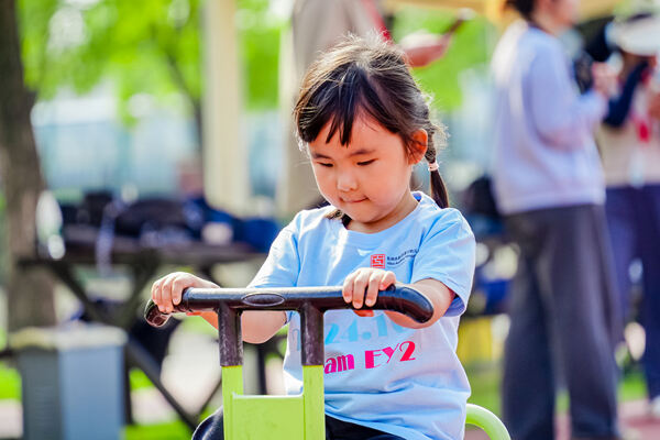 幼儿园运动会,杭州市萧山区惠立幼儿园
