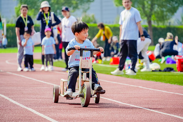 幼儿园运动会,杭州市萧山区惠立幼儿园