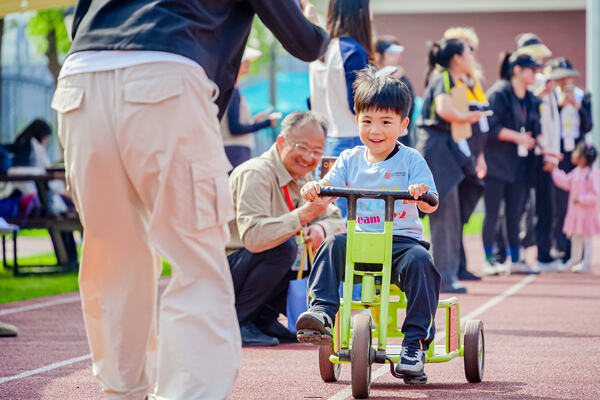 幼儿园运动会,杭州市萧山区惠立幼儿园