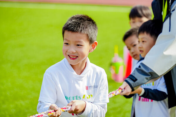 幼儿园运动会,杭州市萧山区惠立幼儿园