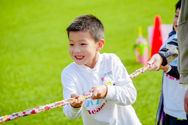 幼儿园运动会,杭州市萧山区惠立幼儿园