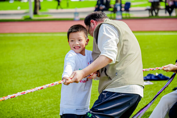 幼儿园运动会,杭州市萧山区惠立幼儿园