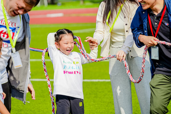 幼儿园运动会,杭州市萧山区惠立幼儿园