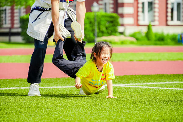 幼儿园运动会,杭州市萧山区惠立幼儿园