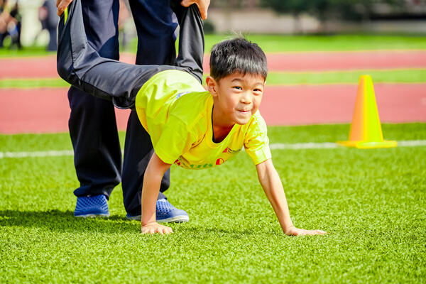 幼儿园运动会,杭州市萧山区惠立幼儿园