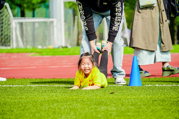 幼儿园运动会,杭州市萧山区惠立幼儿园