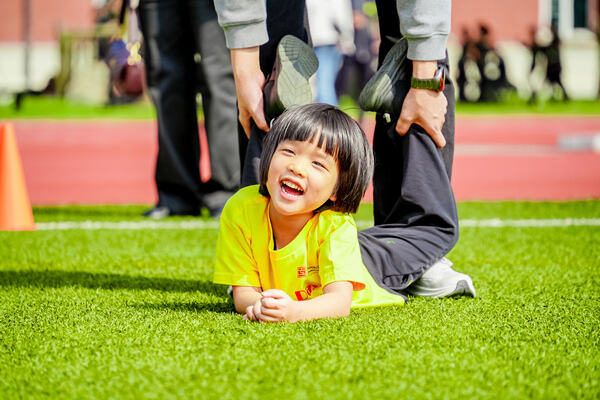 幼儿园运动会,杭州市萧山区惠立幼儿园