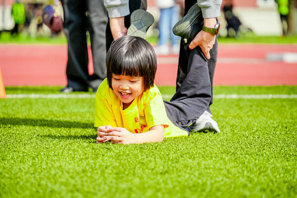 幼儿园运动会,杭州市萧山区惠立幼儿园