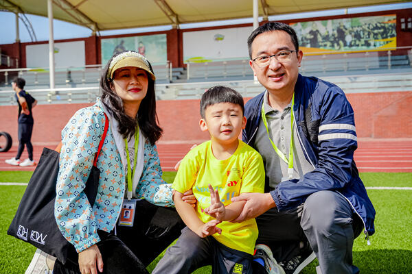 幼儿园运动会,杭州市萧山区惠立幼儿园