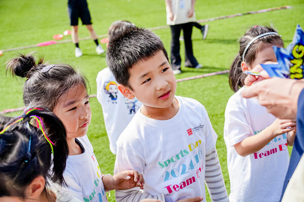 幼儿园运动会,杭州市萧山区惠立幼儿园