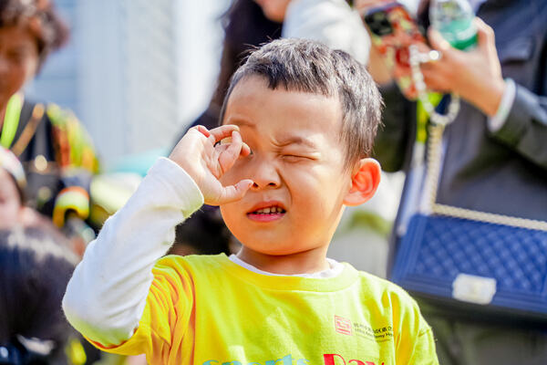 幼儿园运动会,杭州市萧山区惠立幼儿园