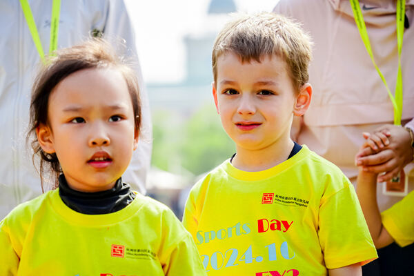 幼儿园运动会,杭州市萧山区惠立幼儿园