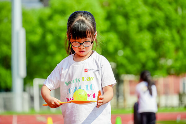 幼儿园运动会,杭州市萧山区惠立幼儿园
