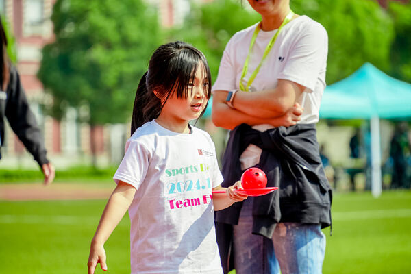 幼儿园运动会,杭州市萧山区惠立幼儿园