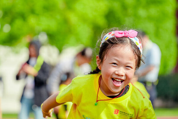 幼儿园运动会,杭州市萧山区惠立幼儿园
