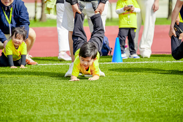 幼儿园运动会,杭州市萧山区惠立幼儿园