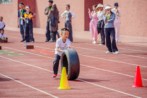 幼儿园运动会,杭州市萧山区惠立幼儿园