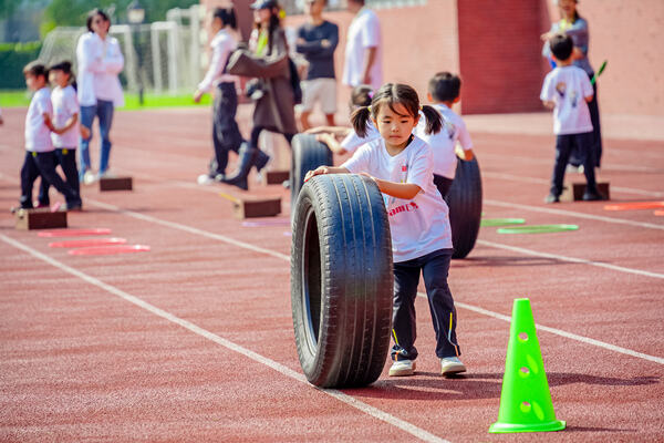 幼儿园运动会,杭州市萧山区惠立幼儿园