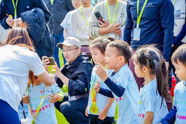 幼儿园运动会,杭州市萧山区惠立幼儿园
