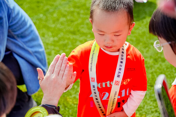 幼儿园运动会,杭州市萧山区惠立幼儿园