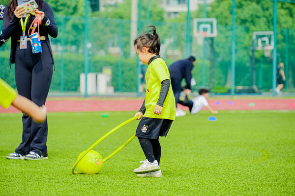 幼儿园运动会,杭州市萧山区惠立幼儿园