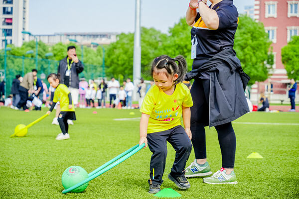 幼儿园运动会,杭州市萧山区惠立幼儿园