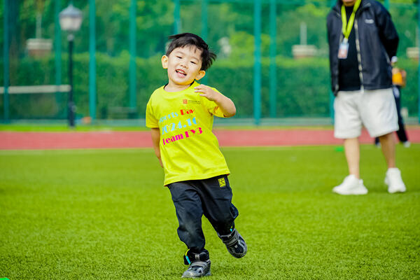 幼儿园运动会,杭州市萧山区惠立幼儿园