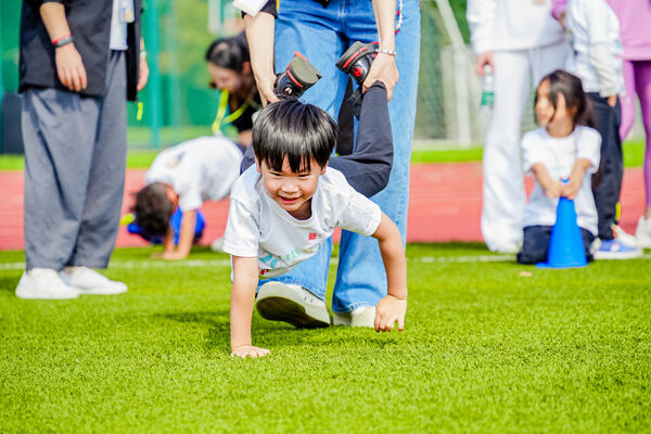 幼儿园运动会,杭州市萧山区惠立幼儿园