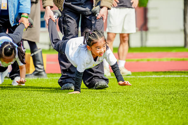 幼儿园运动会,杭州市萧山区惠立幼儿园