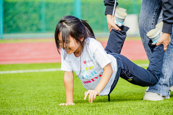 幼儿园运动会,杭州市萧山区惠立幼儿园