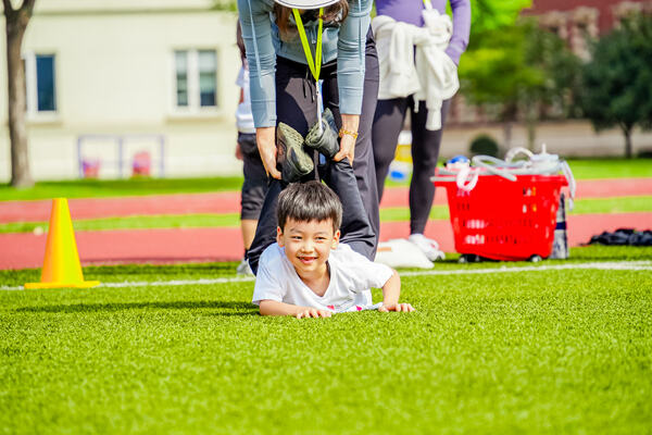 幼儿园运动会,杭州市萧山区惠立幼儿园