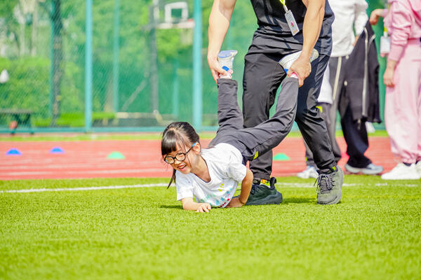 幼儿园运动会,杭州市萧山区惠立幼儿园
