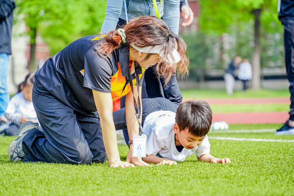 幼儿园运动会,杭州市萧山区惠立幼儿园