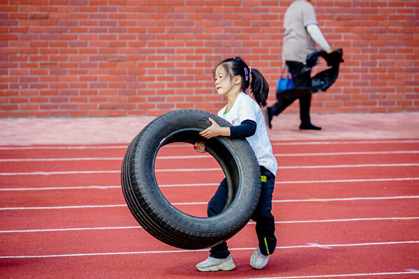 幼儿园运动会,杭州市萧山区惠立幼儿园