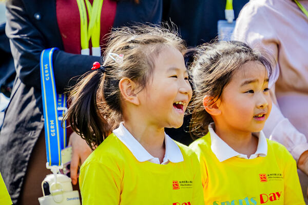 幼儿园运动会,杭州市萧山区惠立幼儿园