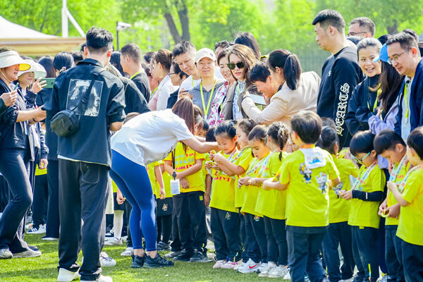 幼儿园运动会,杭州市萧山区惠立幼儿园