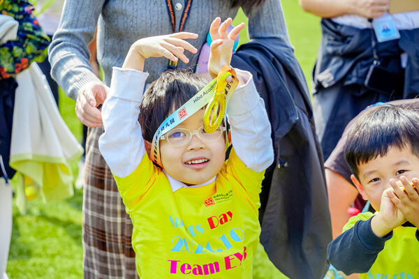幼儿园运动会,杭州市萧山区惠立幼儿园
