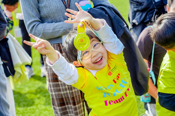 幼儿园运动会,杭州市萧山区惠立幼儿园
