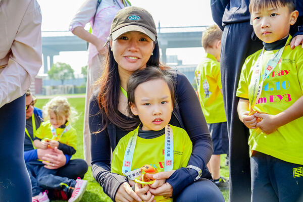 幼儿园运动会,杭州市萧山区惠立幼儿园