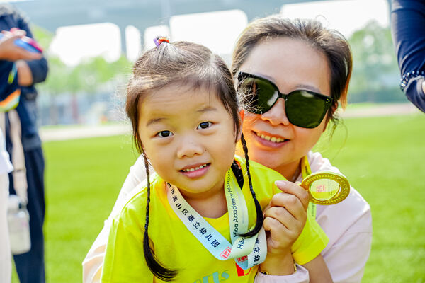 幼儿园运动会,杭州市萧山区惠立幼儿园