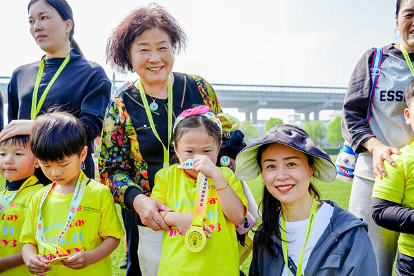 幼儿园运动会,杭州市萧山区惠立幼儿园