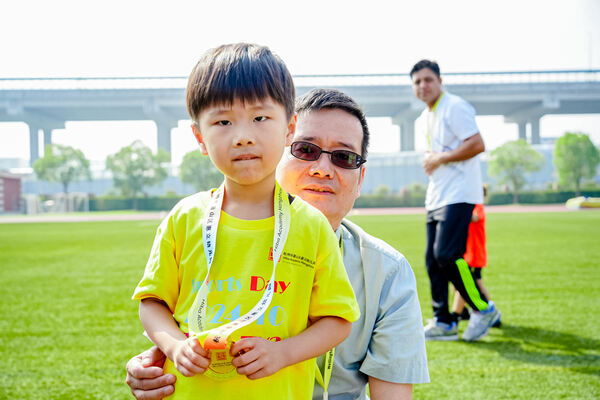 幼儿园运动会,杭州市萧山区惠立幼儿园