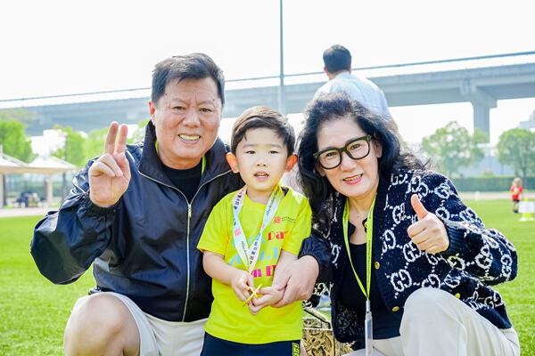 幼儿园运动会,杭州市萧山区惠立幼儿园