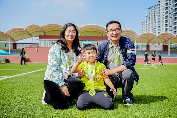 幼儿园运动会,杭州市萧山区惠立幼儿园