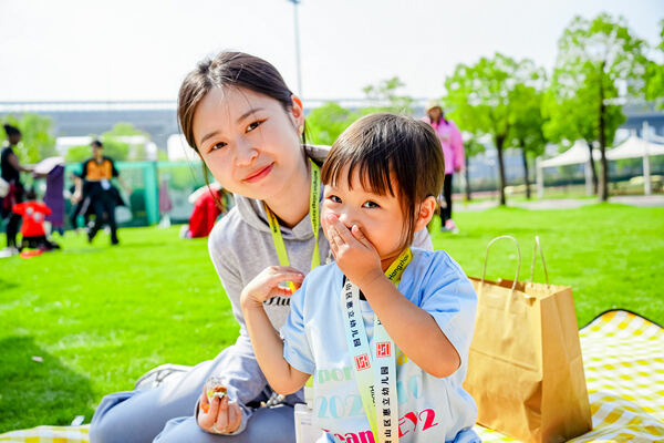 幼儿园运动会,杭州市萧山区惠立幼儿园