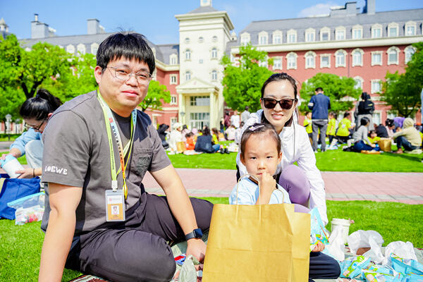 幼儿园运动会,杭州市萧山区惠立幼儿园