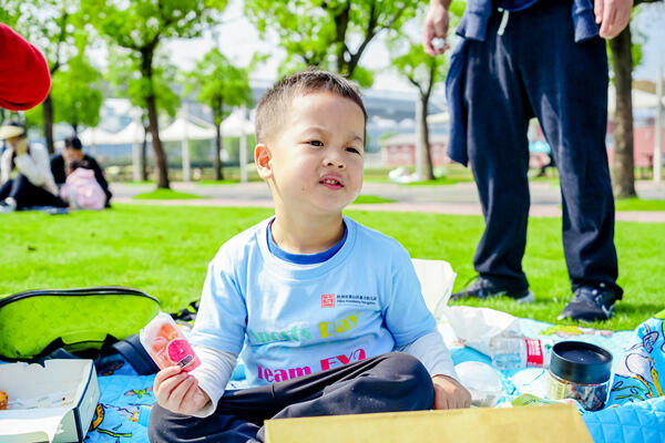 幼儿园运动会,杭州市萧山区惠立幼儿园