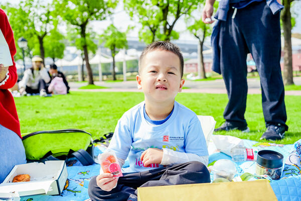 幼儿园运动会,杭州市萧山区惠立幼儿园