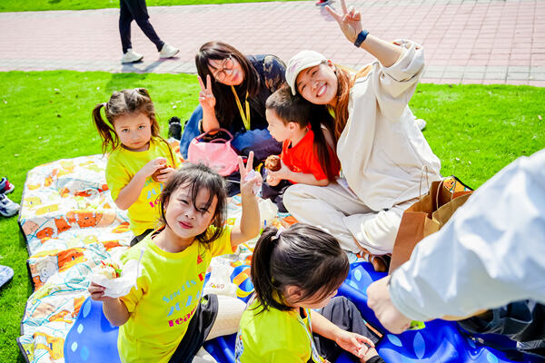 幼儿园运动会,杭州市萧山区惠立幼儿园